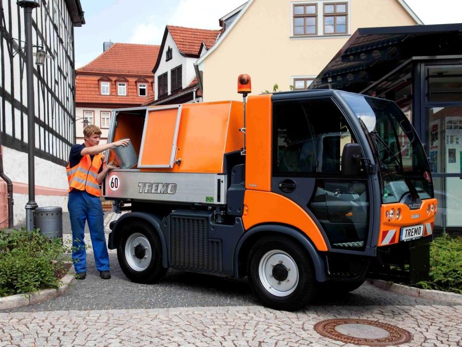 Multicar Tremo Carrier '2006